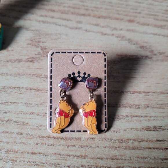 Set of 4 Earrings - Picture 3 of 5